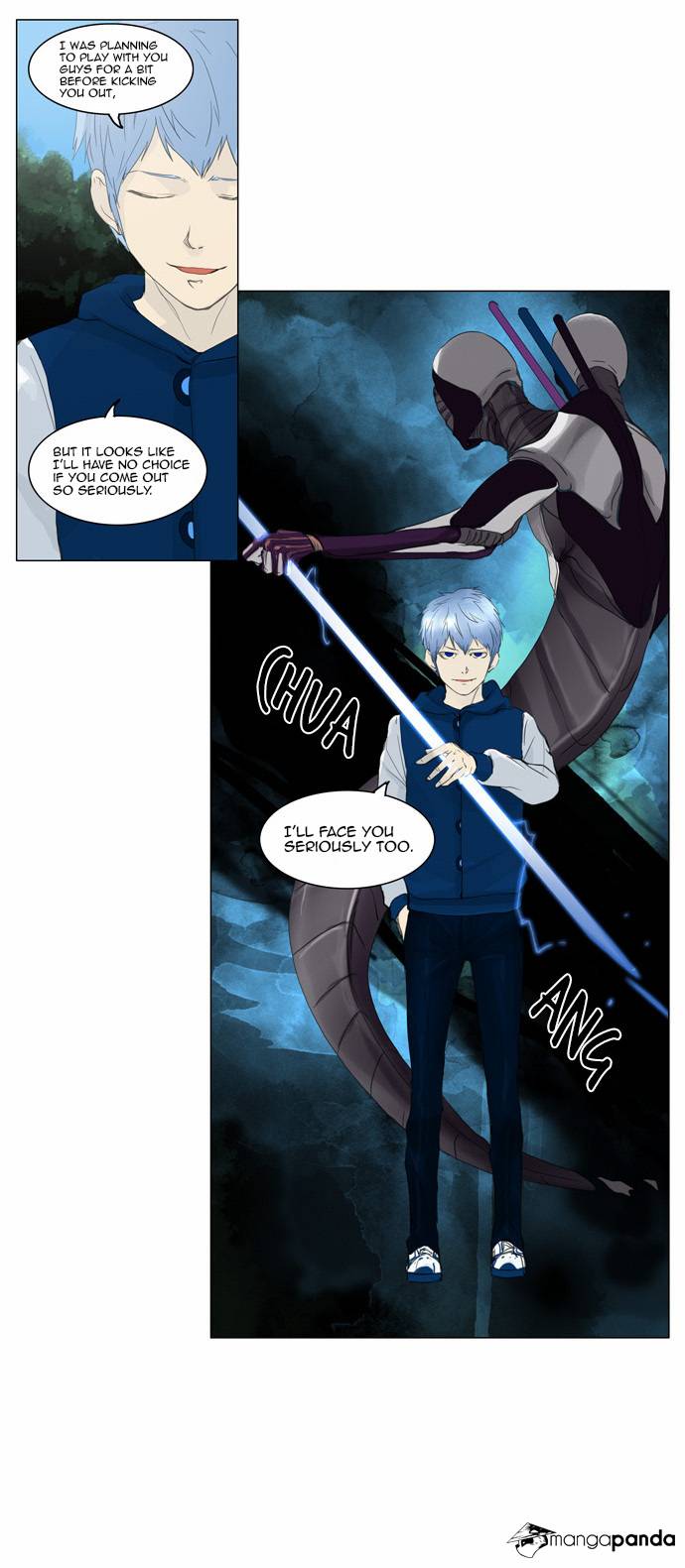 Tower of God Chapter 117 image 28